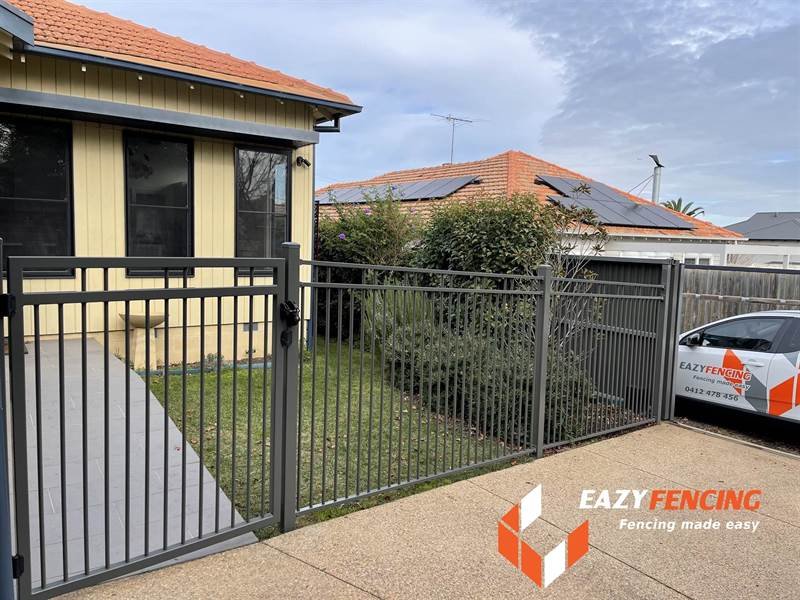 Aluminium Tubular Fencing Eazy Fencing (8)