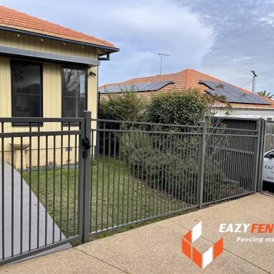 Aluminium Tubular Fencing Eazy Fencing (8)